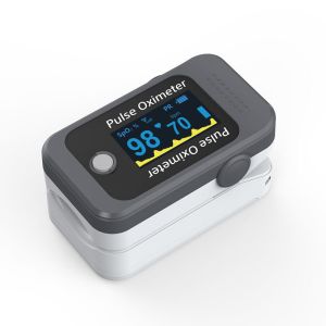 4G Remote Portable Pulse Oximeter With APP Server Cloud Patient Monitor ODM OEM