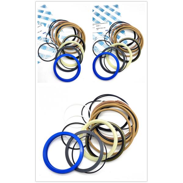SK200-3 SK200LC-3 Cylinder Seal Kit , PTFE Boom Kobelco Seal Kit STD