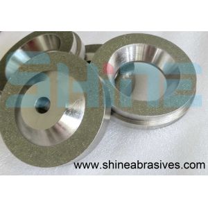 Buy cheap Gemstone tools Electroplated diamond grinding wheels  turning tools grinding from wholesalers