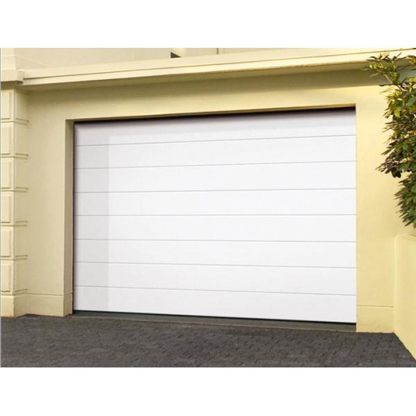 Buy cheap Remote Control 220v Automatic Sectional Garage Doors from wholesalers