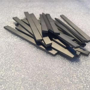 YG6X Non Standard Ultra Long Tungsten Carbide Strips