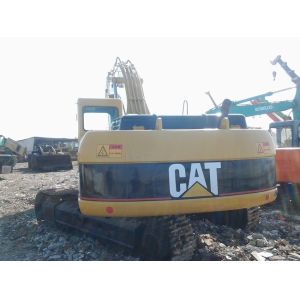 Buy cheap 330D Used Crawler Excavator Caterpillar C9 engine 30T weight  with Original Paint from wholesalers