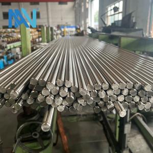 Buy cheap Nickel Alloy Inconel 625 Round Bar , Inconel 718 Bar Stock Oxidation Resistant product
