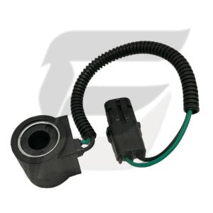 Buy cheap 12V 24V Sunward SWE 60 70 Excavator Sov Coil from wholesalers