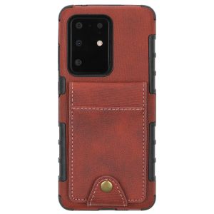 Buy cheap Multifunctional Iphone 14 Leather Phone Case Shockproof Leather Phone Cover from wholesalers