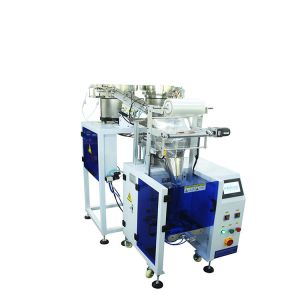 Buy cheap Fully Automation Packing Equipment Plastic Furniture Part Weighing Scale Accuracy Packaging Machine from wholesalers