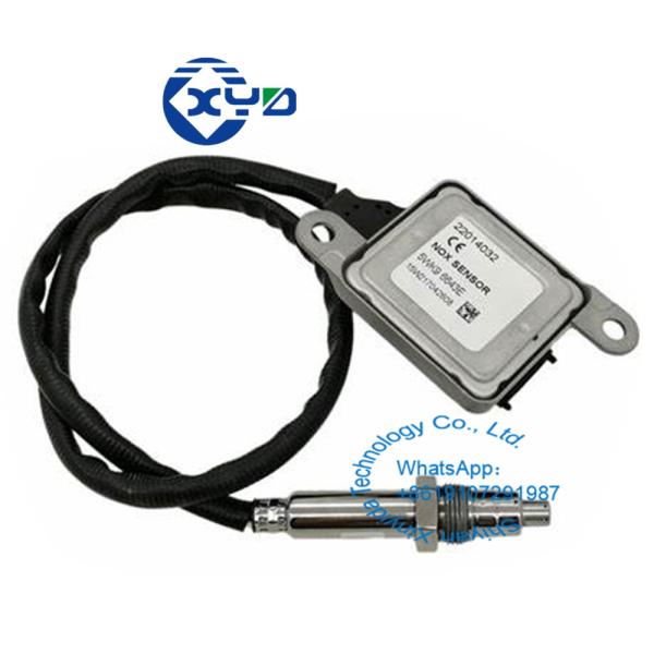 Quality 12V DC  Nox Sensor OEM 5WK9 6643E 22014032 5WK96643E Genuine Type for sale