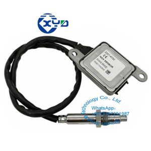 Buy cheap 12V DC  Nox Sensor OEM 5WK9 6643E 22014032 5WK96643E Genuine Type from wholesalers