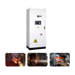 Buy cheap 64kW Industrial Induction Heating Machine With Air Cooling System from wholesalers