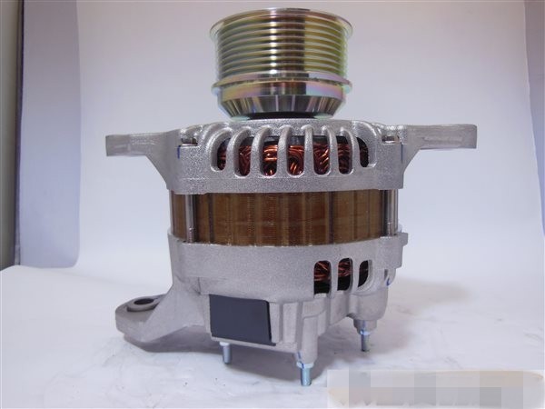 Buy cheap GH13 ENGINE A004TR5894ZT 23100-00Z0D 12V 130A from wholesalers