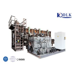 Buy cheap Remote Control 500 Ton Automatic Guillotine Shear Metal Equipment from wholesalers