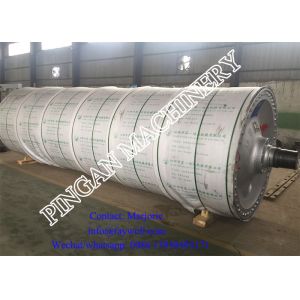 Buy cheap Paper Making HT250 Dia 3000mm High Grade Dryer Cylinder from wholesalers