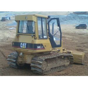 Buy cheap Used Caterpillar D4G Bulldozer with good condition engine /high quality/real material from wholesalers