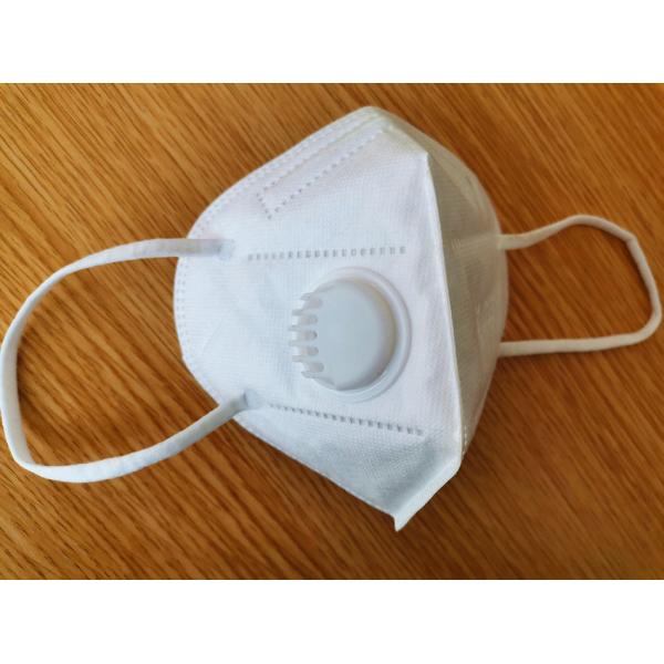 Buy cheap Safe Soft PM2.5 KN95 Face Mask Kn95 Dust Mask Anti Pollution 95% Filtration from wholesalers