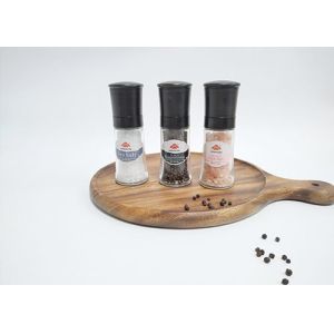 Buy cheap Customizable Pepper Mill Etc Plastic Grinders With High Durability from wholesalers