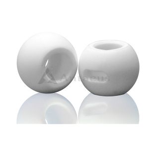 99 Advanced Engineering Ceramics Ivory Technical Ceramic Component