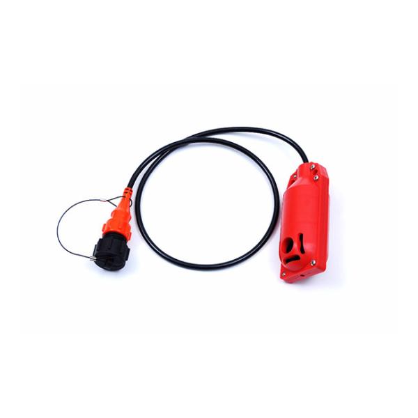 Buy cheap High Output Seismic Hydrophone Pressure Sensitive Detector For Swamps from wholesalers