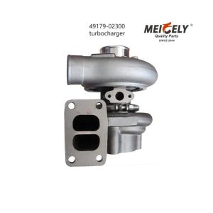 China Turbo 47# 49179-02300 49179-02390 Turbocharger Fits For E320B 3066 on sale
