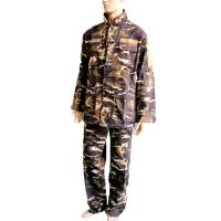 Buy cheap Camouflage BDU Military Uniform For Inconspicuousness In Various Environments Afghanistan Army product