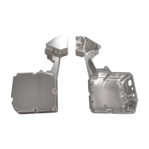 Computerized Precision CNC Milling Machining Parts Components Aluminium Bronze