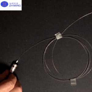 Sapphire Optical Fiber Al2O3 99.999% Length 30m Refractive Index Typically