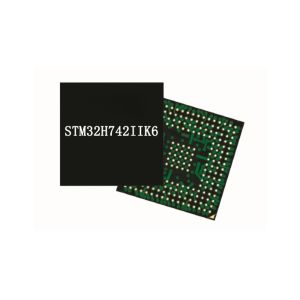 China STM32H742IIK6 Arm Cortex-M7 MCU 2MBytes Flash 692KBytes RAM Microcontroller MCU on sale China STM32H742IIK6 Arm Cortex-M7 MCU 2MBytes Flash 692KBytes RAM Microcontroller MCU on sale