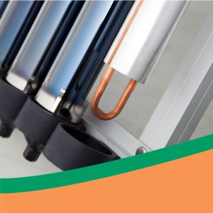 Buy cheap 300l Solar Hot Water System SS316 U Pipe Solar Collector product