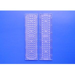 Buy cheap Vertical 136x78 Degree 70W SMD3030 84LED PC Road Light Lens from wholesalers