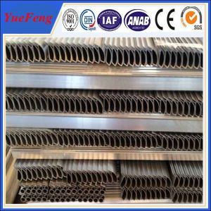 Buy cheap NEW!!aluminium extrusion profiles for solar energy system/used in big scope from wholesalers