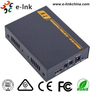 2K X 4K HDMI UHD UTP Video Extender , 10.2Gbps UTP Video Transceiver CCTV