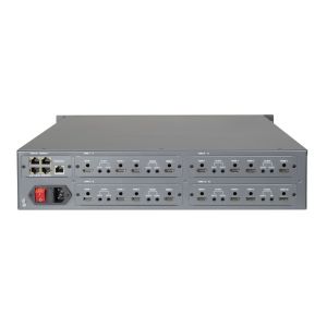 China Network Video Matrix System Ip Decoder With Optional 1ch HDMI Input And Up To 16ch HDMI Output Video Wall Management on sale China Network Video Matrix System Ip Decoder With Optional 1ch HDMI Input And Up To 16ch HDMI Output Video Wall Management on sale