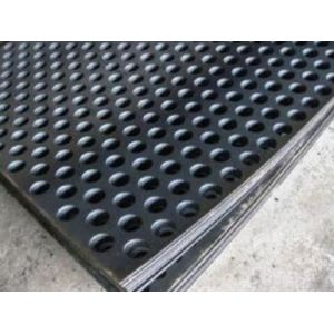 Buy cheap Strong Durable Perforated Mesh Plate From 0.5 Up To 20mm Thick From 0.50mm To 90mm Aperture from wholesalers