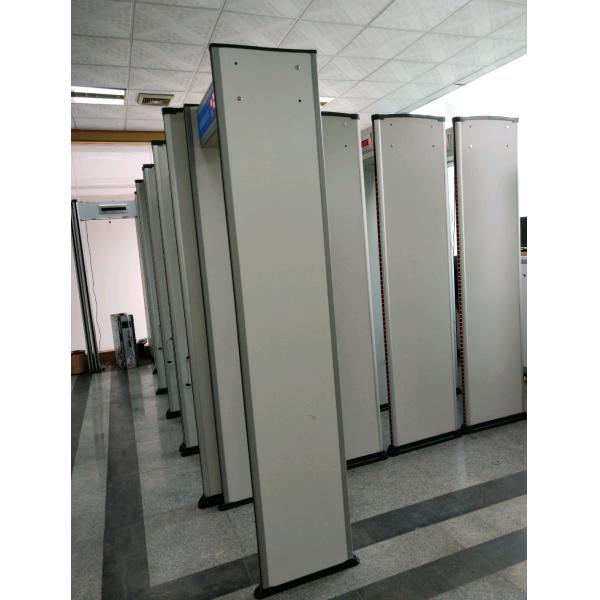 Buy cheap 6 zones AB600 water proof walkthrough metal detector from wholesalers