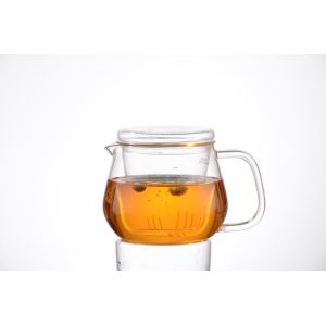 Buy cheap Double wall glass, Heat-resistant  glass teapot, borosilicate glass tea set, Espresso, Latte, Cappuccino cup from wholesalers