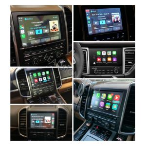 Buy cheap Stream Audio PORSCHE Multimedia Interface , Instinctive Apple Carplay Interface from wholesalers