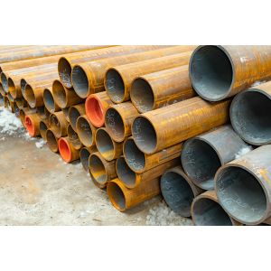 Buy cheap JIS G3302 / ASTM A653 Carbon Steel Tubes Length As Requested from wholesalers