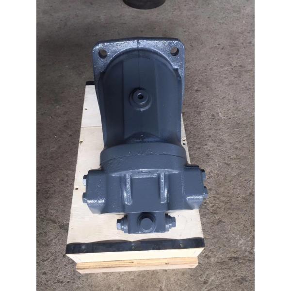 Rexroth A2FM Fixed Displacement Hydraulic Motor with 1500-2700 rpm and 1800-3000 rpm Speed Range