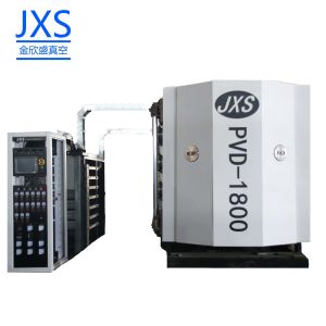 Buy cheap JXS Metal Plastic Spare Part Evaporation Vacuum Coating Machine from wholesalers