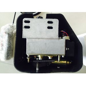 Buy cheap Right And Left Open Bus Door Mechanism , Welding Motor Bus Door Systems from wholesalers