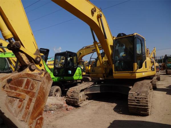 Quality Usee Komatsu Excavator PC240LC-8 for sale for sale