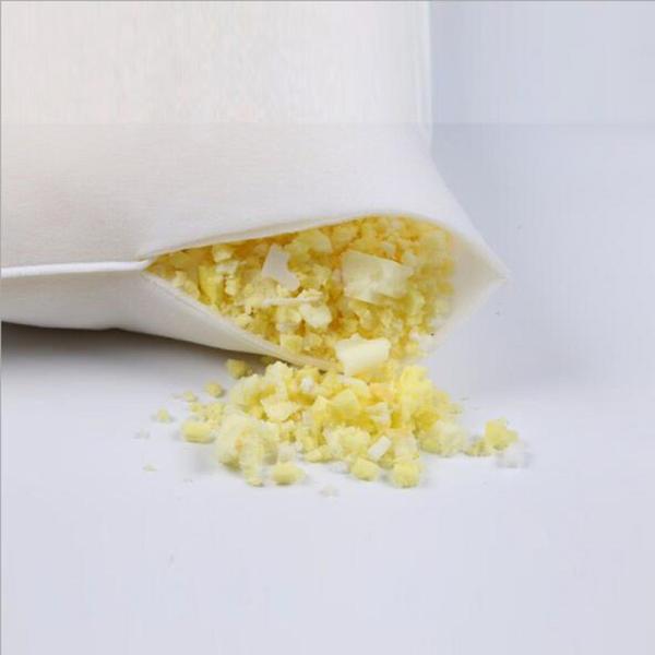 Pillow Shape Chew Resistant Dog Bed , Washable Cover Chew Proof Dog Bed