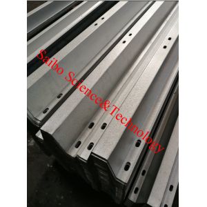 Large Solar Roll Forming Machine Wire - electrode cutting system 0.9 - 2.0mm