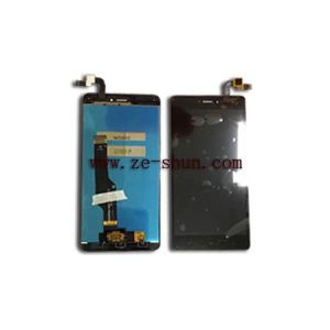 Buy cheap 5.5 Inch Full Mobile Phone LCD Screen Replacement For Xiaomi / Redmi Note 4x Parts from wholesalers