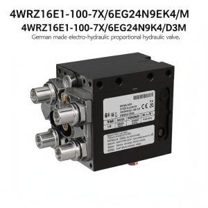 Buy cheap 4WRZ16E1-100-7X/6EG24N9EK4/M
4WRZ16E1-100-7X/6EG24N9K4/D3M
4WRZ16E1-100-7X/6EG24N9K4/M German made Rexroth electro-hydraulic proportional hydraulic valve from wholesalers