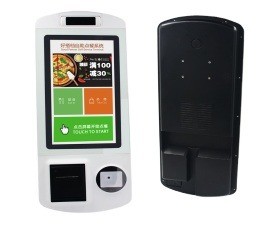 Buy cheap 21.5 Inch Full HD POS with Built-in 80mm Thermal Printer and Scanner SDK Wall Mount from wholesalers