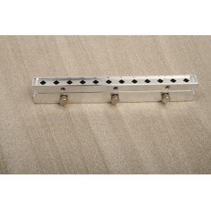 Buy cheap 12 Hole Custom Lipstick Mold Small Gold Bar Square Aluminum from wholesalers