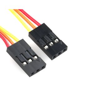 Electrical 2mm Pitch Automotive Electrical Wiring Harness High Temperature