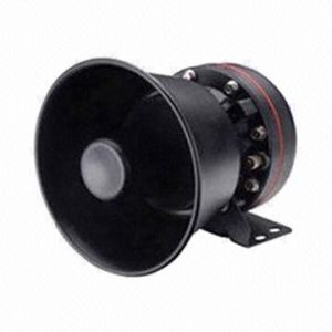 Buy cheap 100W speaker for police car siren /CAR ALARM ,ΒΟΜΒΗΤΕΣ ΟΠΙΣΘΕΝ，Σειρηνα，σε μεγάφωνα, φάρους ， Φάροι & Σειρήνες  YH110 from wholesalers