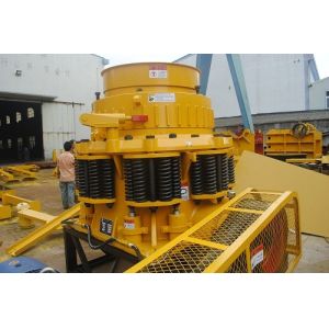 Buy cheap 320TPH Quarry Aggregate Spring Cone Crusher Coarse Cavity from wholesalers