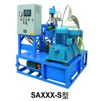 Buy cheap 3500 L/H Fuel Oil Handling System product